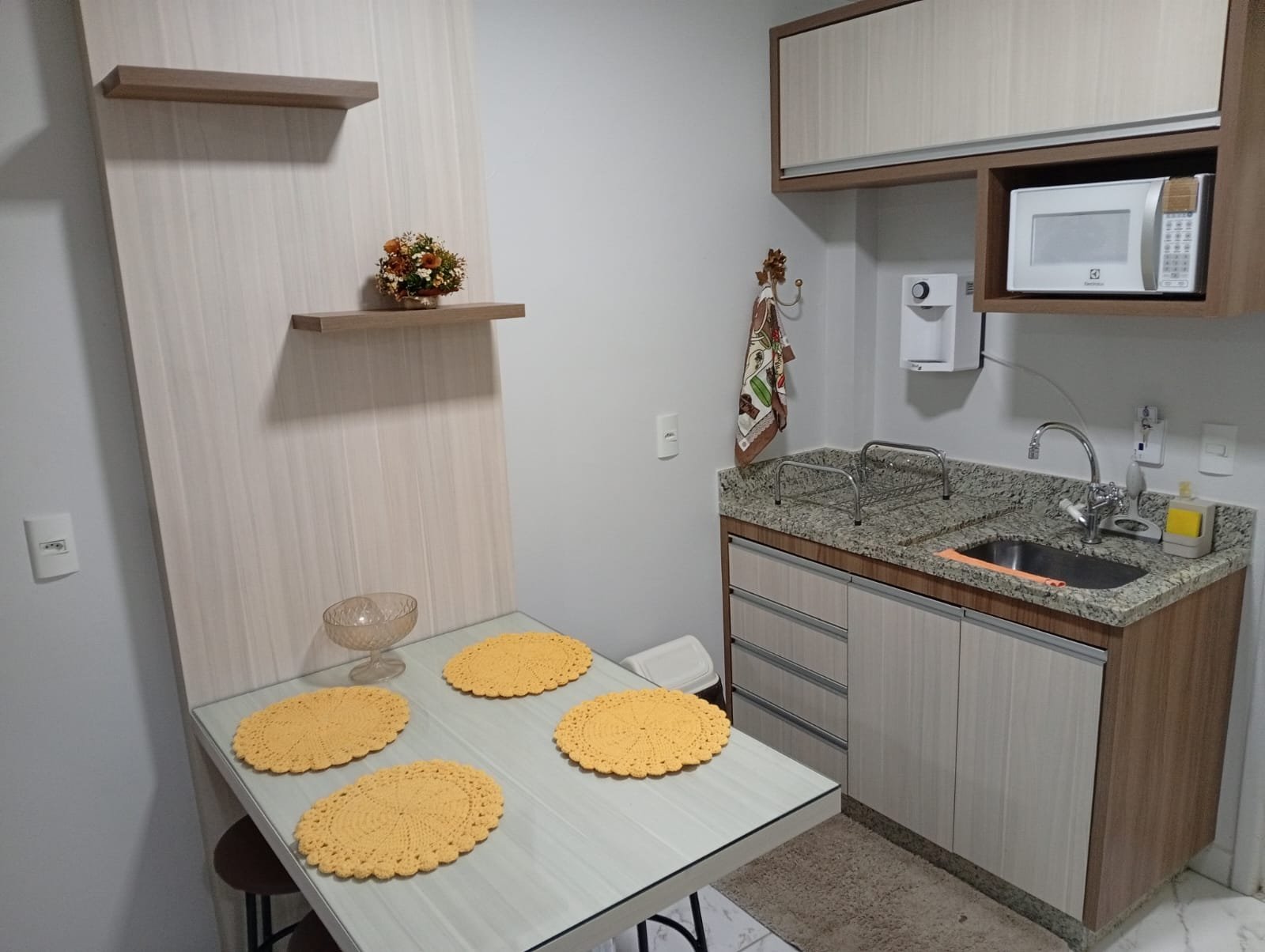 Fotos apartametnos LAGOA QUENTE FLAT SERVICE CALDAS NOVAS